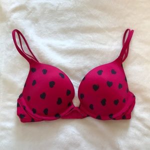 *PINK Victoria's Secret* Pushup Bra 32B